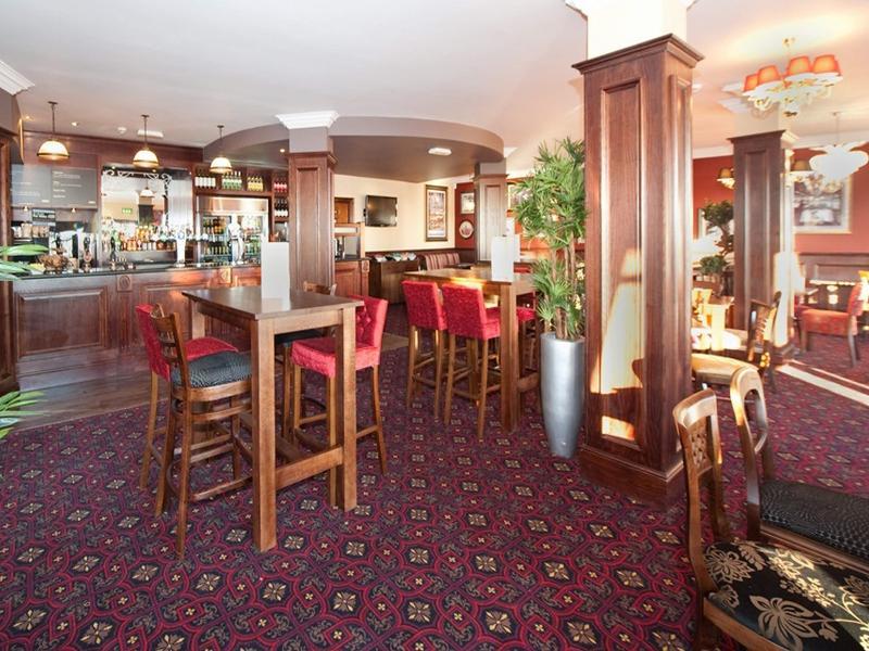 Best Western Foley Arms Hotel Great Malvern Kültér fotó